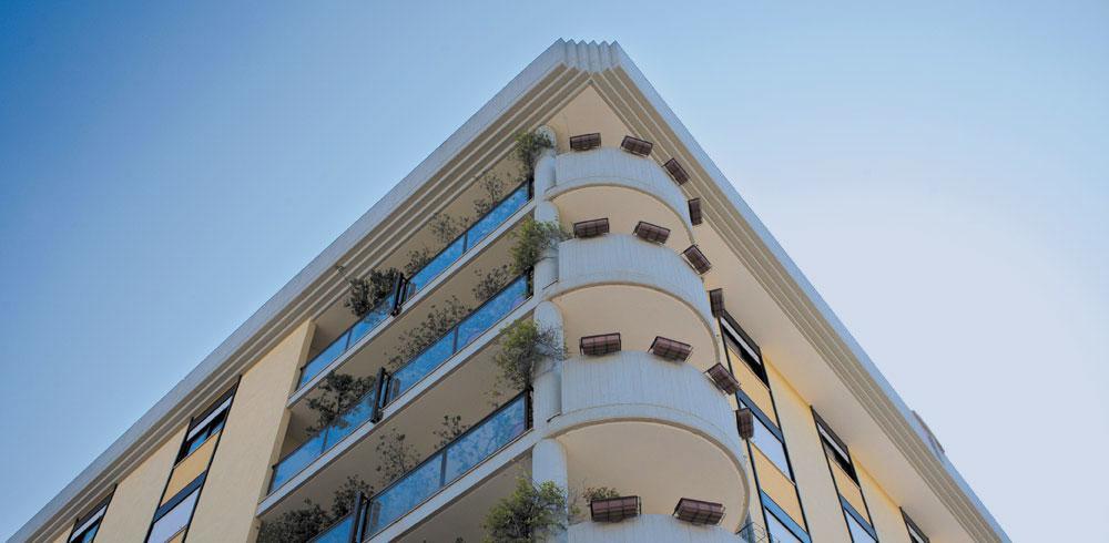 Hotel Residence Federiciano Valenzano Exterior photo