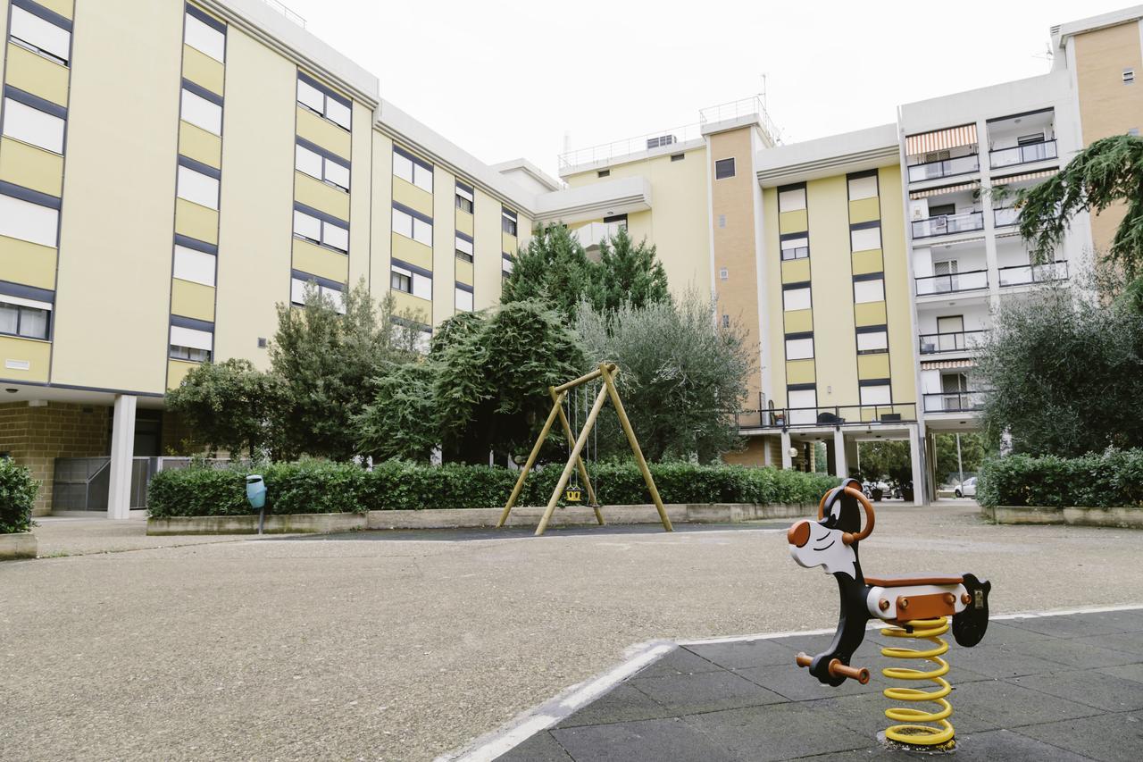 Hotel Residence Federiciano Valenzano Exterior photo