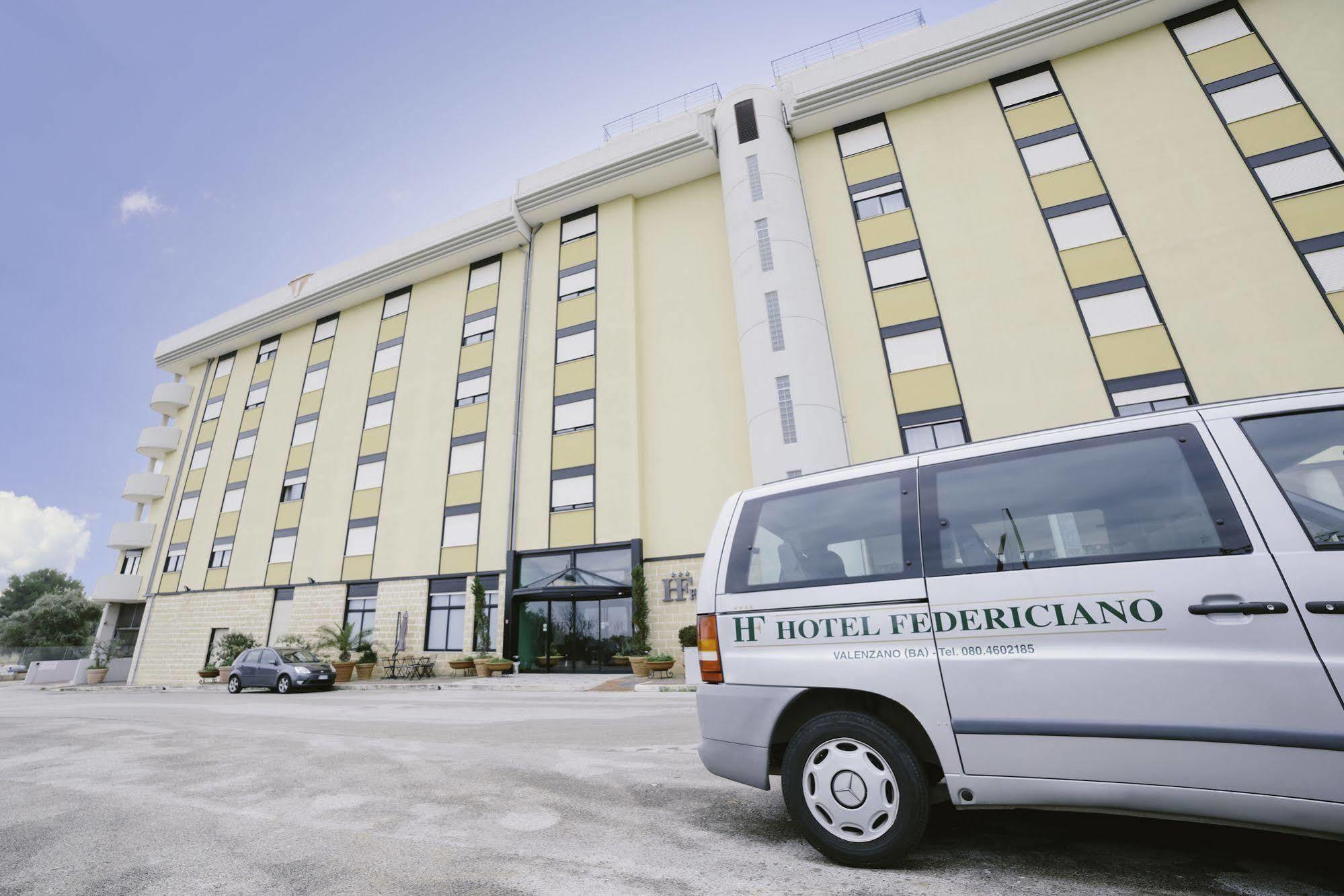 Hotel Residence Federiciano Valenzano Exterior photo
